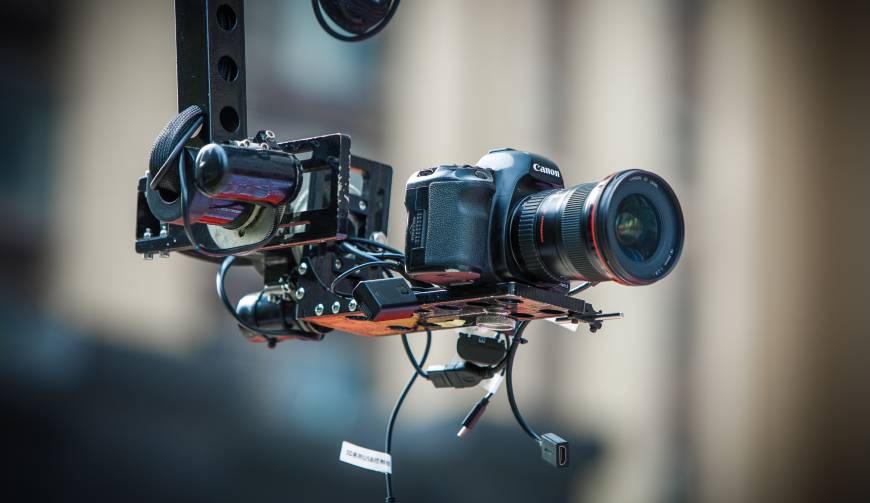 科技赋能生活：陇南产品视频拍摄开启智能新时代